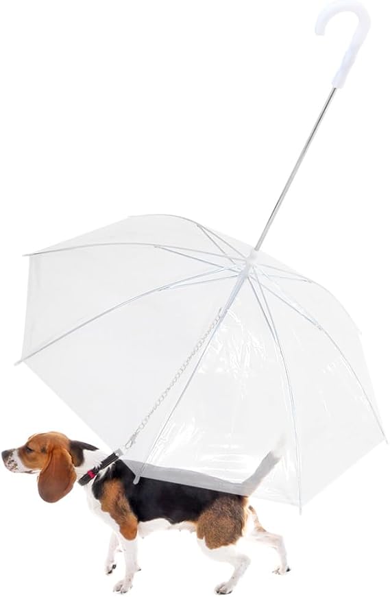 RAINPROOF DOG STROLL UMBRELLA