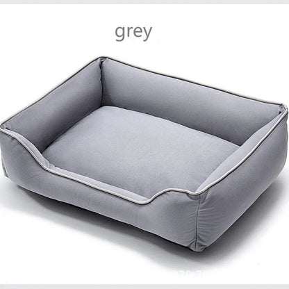 FURRY HAVEN KENNEL BED