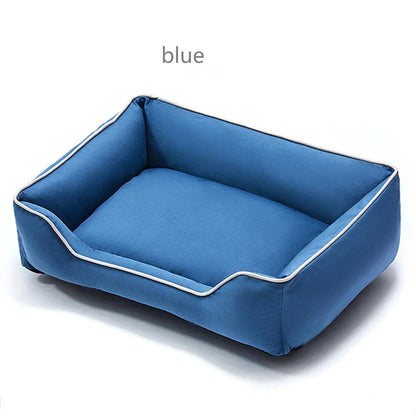 FURRY HAVEN KENNEL BED