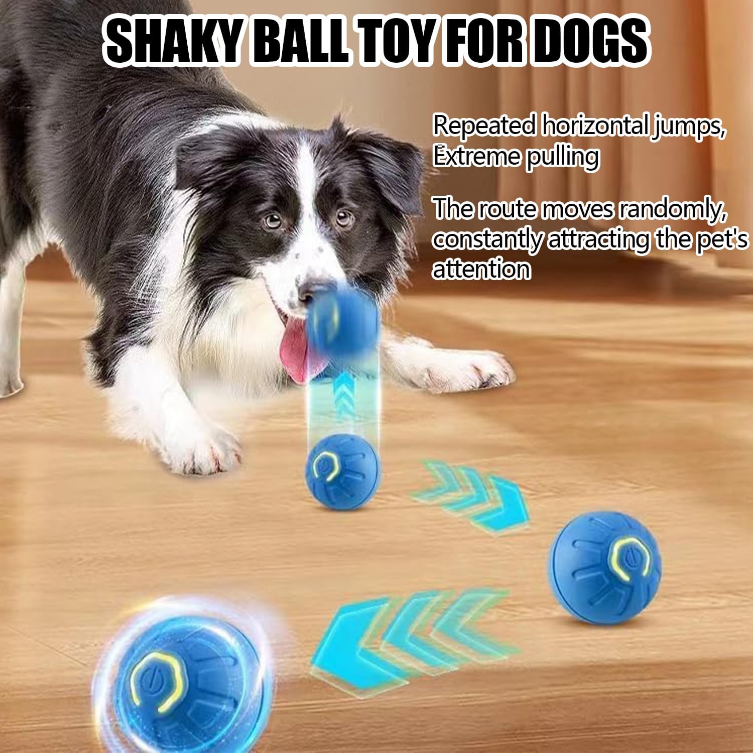 ACTIVE PET PLAY ORB