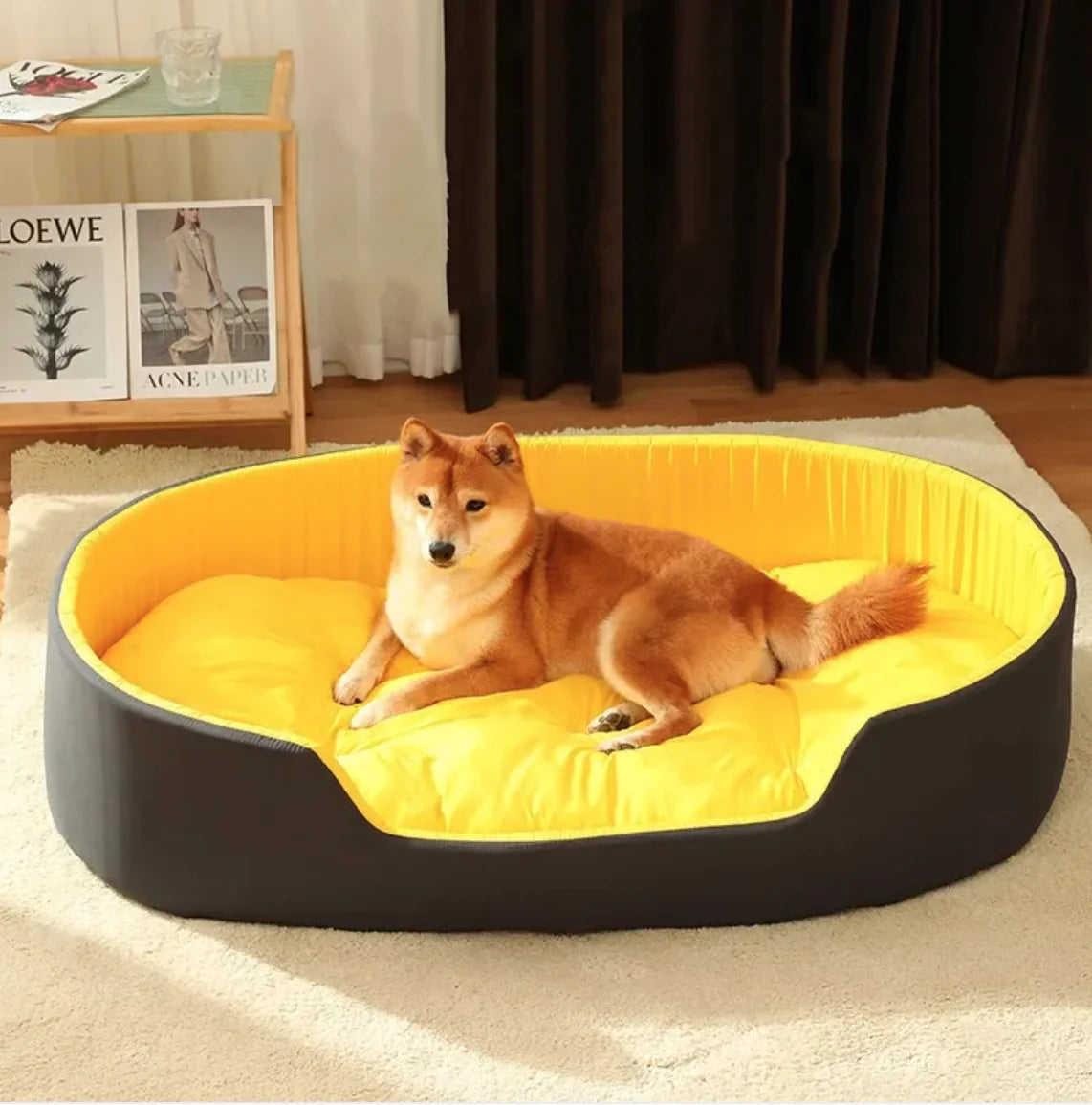 COZY PET NEST BED & MAT