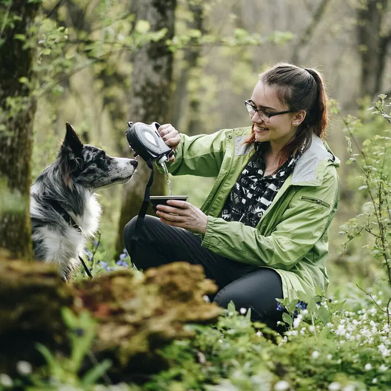 ALL-IN-ONE ADVENTURE DOG LEASH