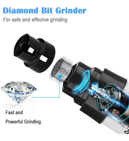 RECHARGEABLE ELECTRIC DOG NAIL GRINDER