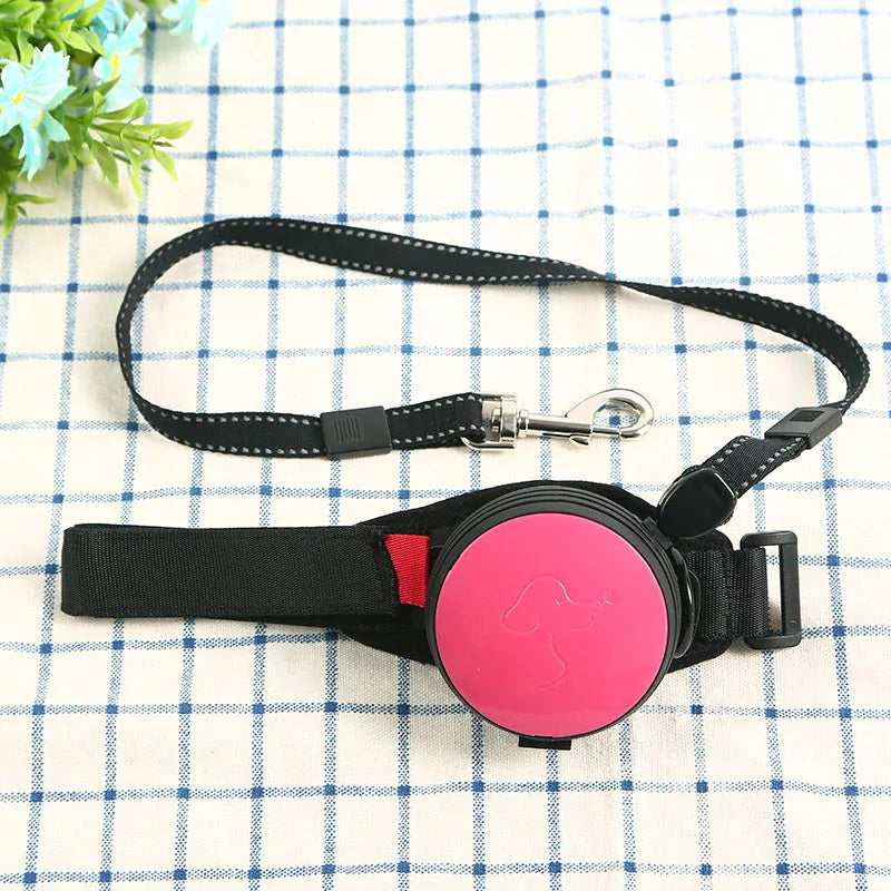 FLEXIWRIST RETRACTABLE DOG LEASH