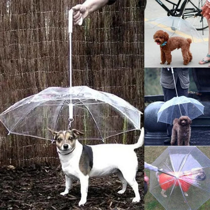 RAINPROOF DOG STROLL UMBRELLA