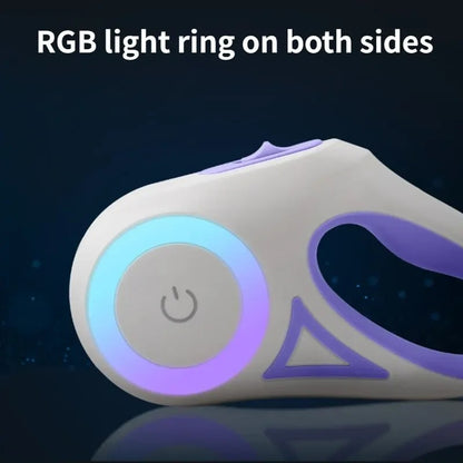 NIGHTGLOW LED DOG LEASH