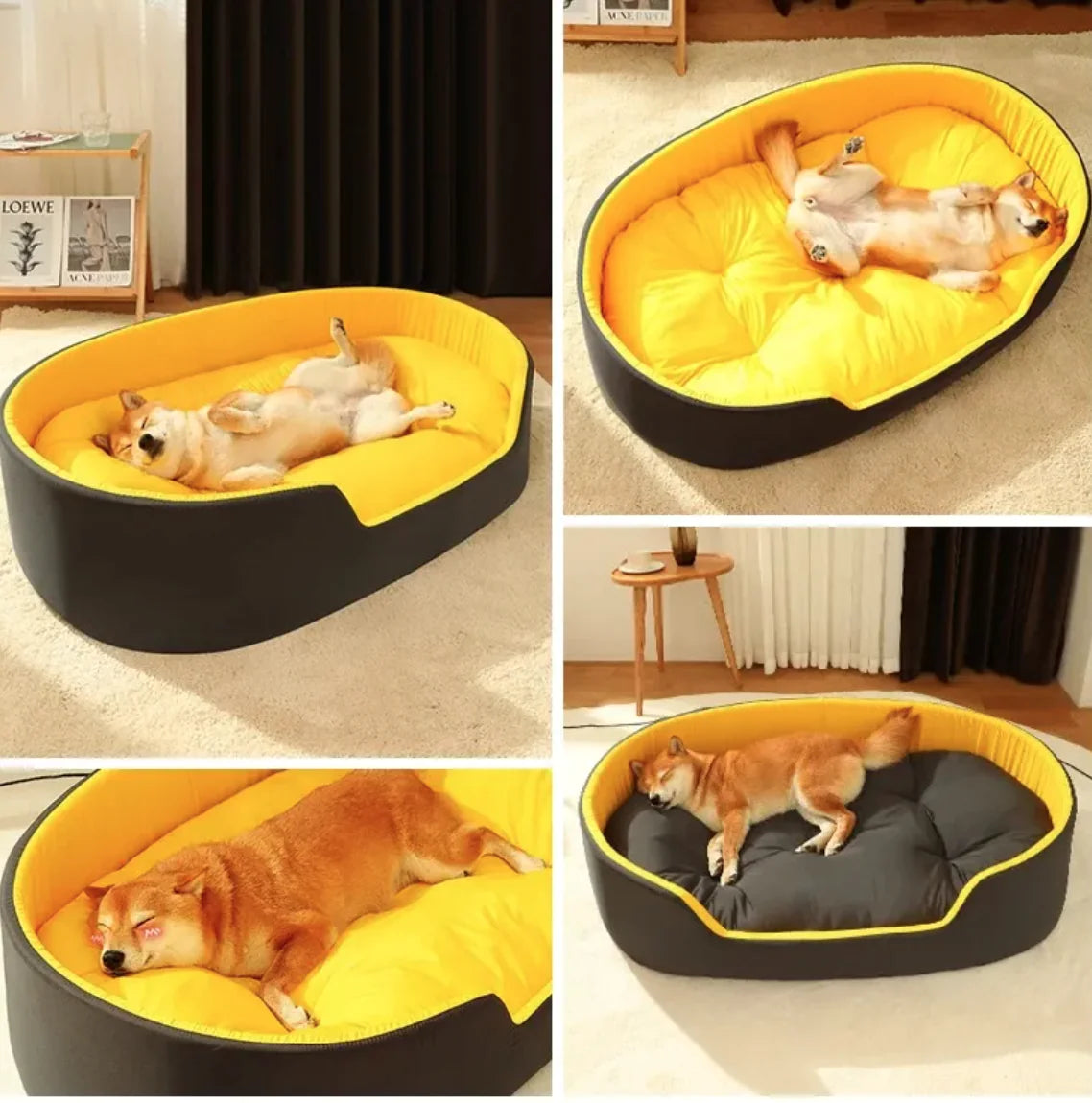 COZY PET NEST BED & MAT