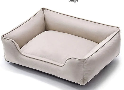 FURRY HAVEN KENNEL BED